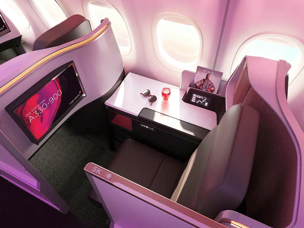 Virgin Atlantic Upper Class Review (2026)