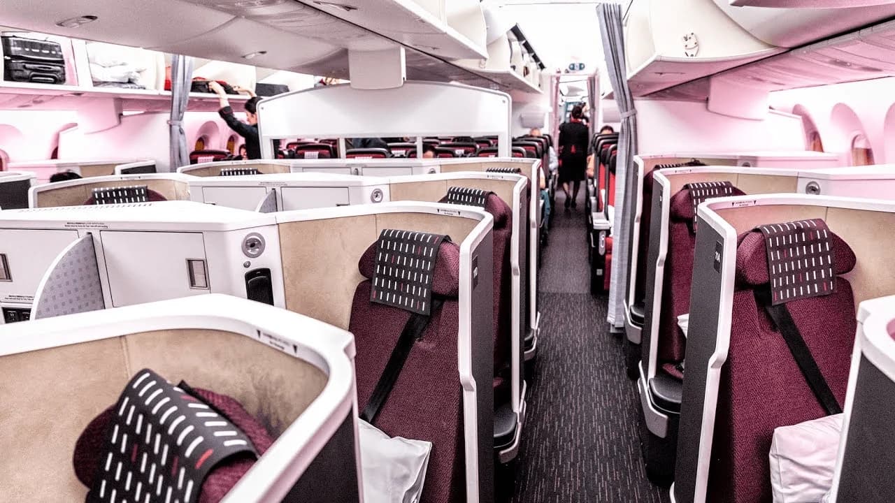 Best Airlines from New York to Tokyo Narita (2026)