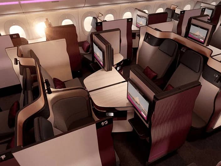 Best Airlines from London to Doha (2026)