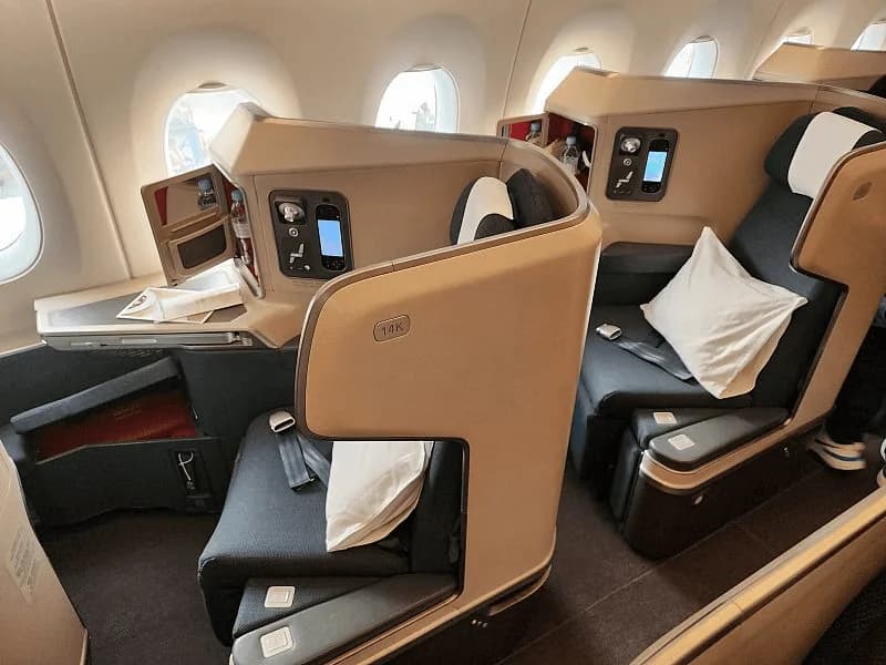 Best Airlines from London to Hong Kong (2026)