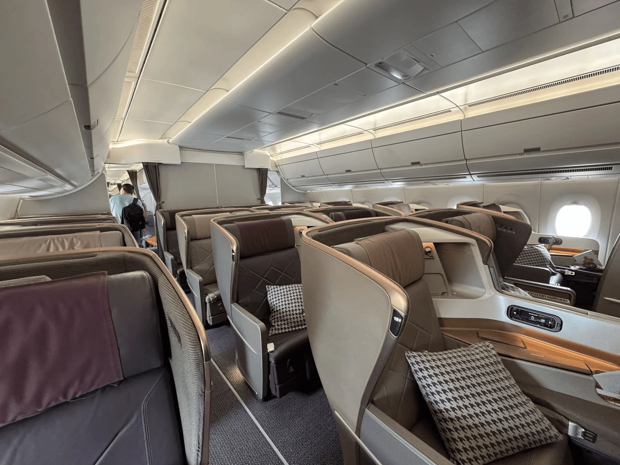 Best Airlines from Singapore to Tokyo Haneda (2026)