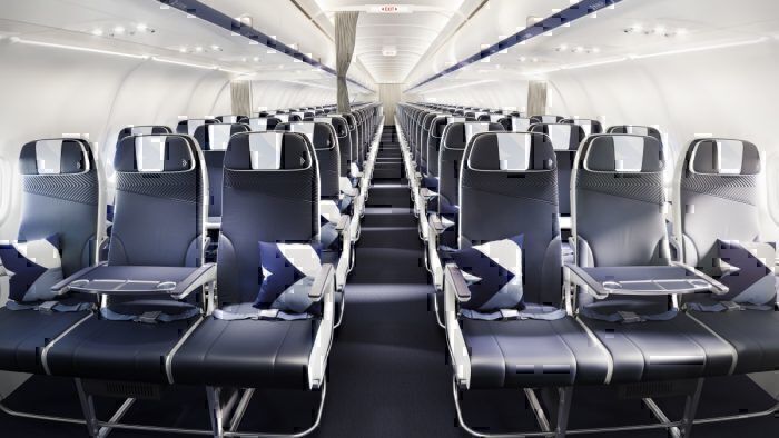 Aegean Airlines A320neo Seat Guide (2026)