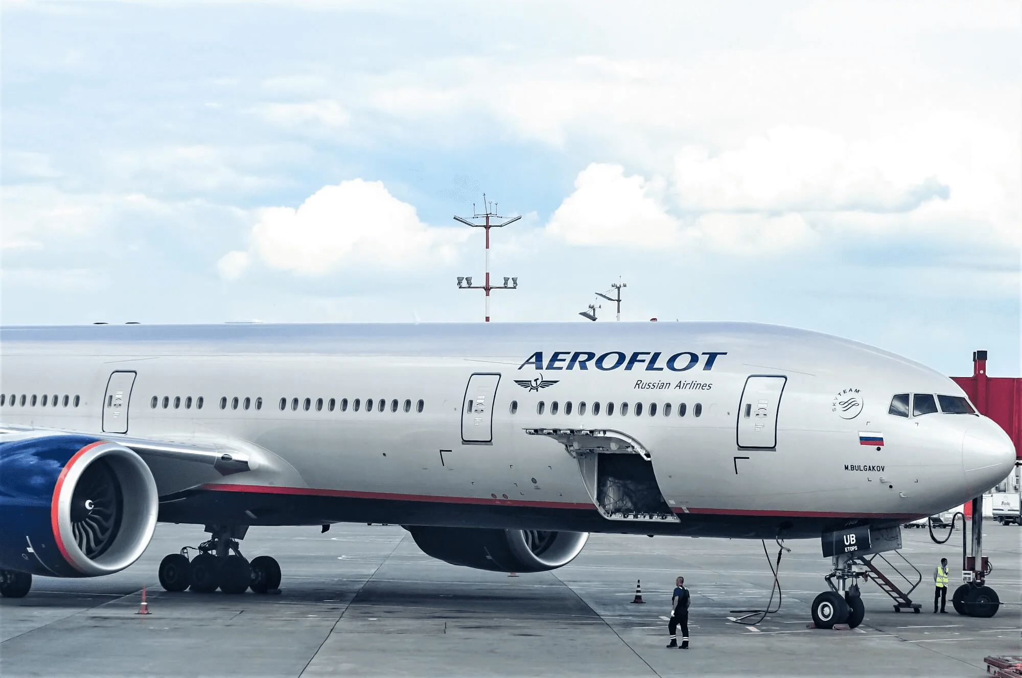 Aeroflot 777 Seat Guide (2026)