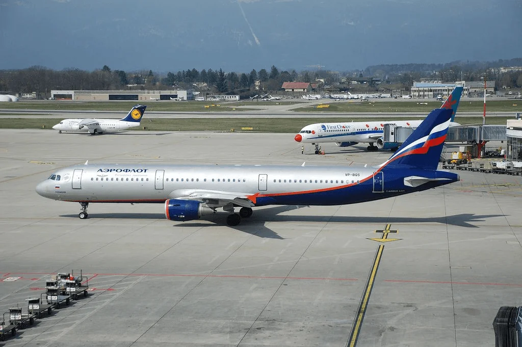 Aeroflot A321 Seat Guide (2026)
