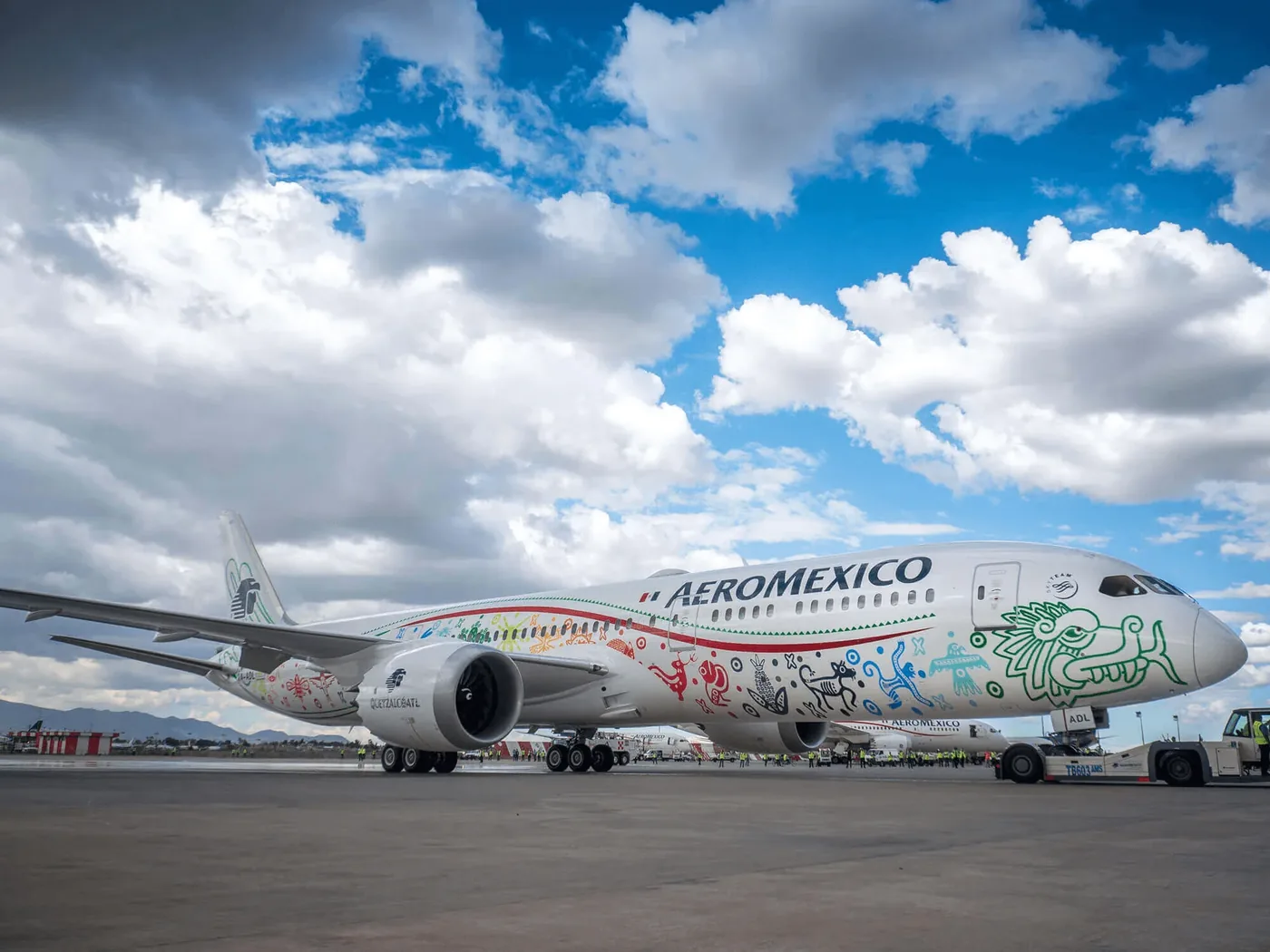 Aeromexico 787 Dreamliner Seat Guide (2026)