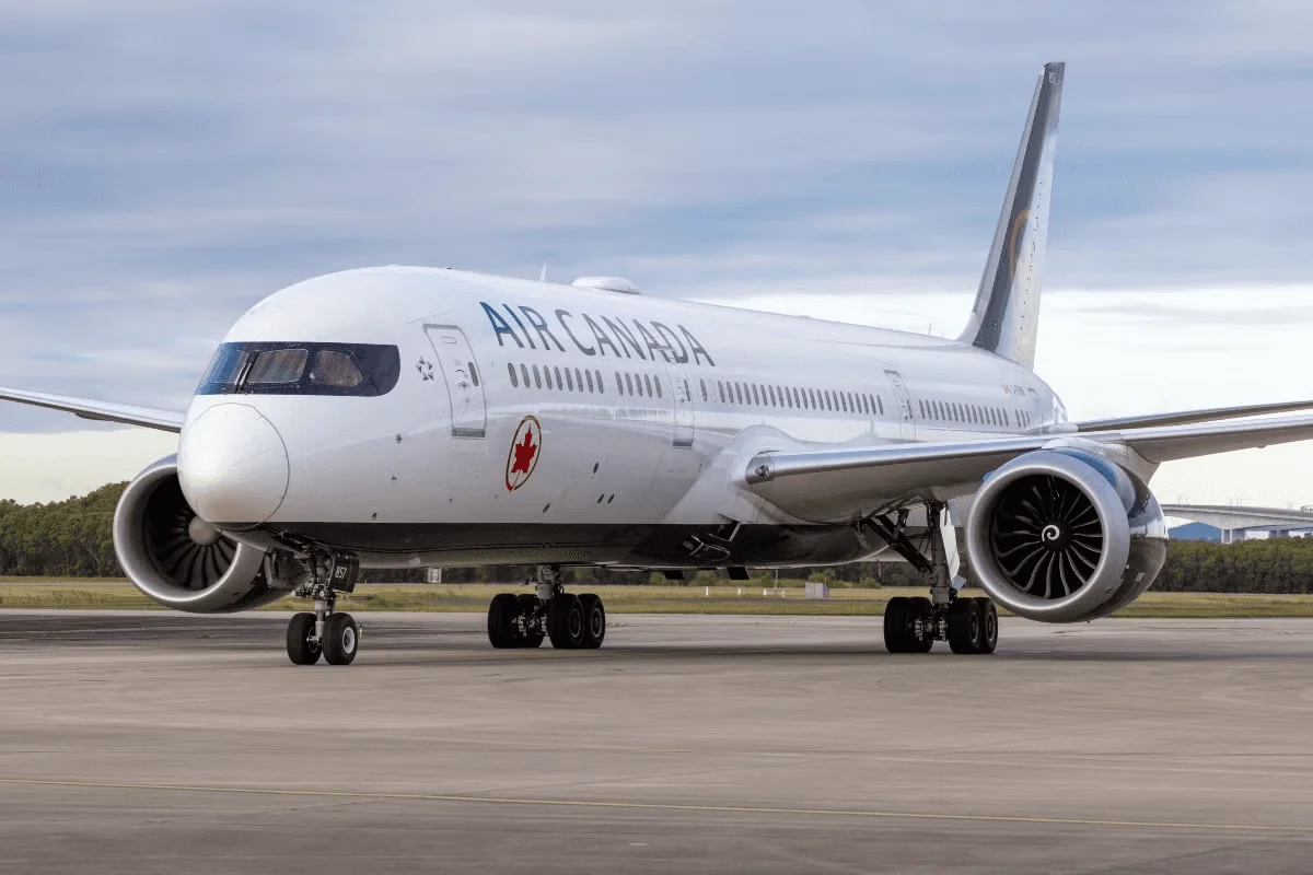 Air Canada Boeing 787-9: Signature Class Intelligence & Seat Guide