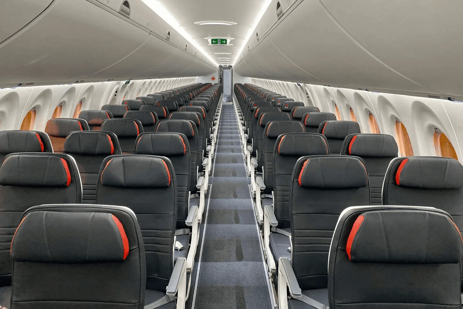 Air Canada A220-300 Seat Guide (2026)