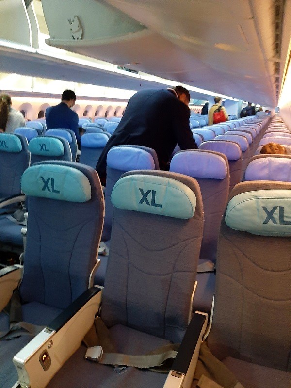 Air Europa 787-8 Seat Guide (2026)