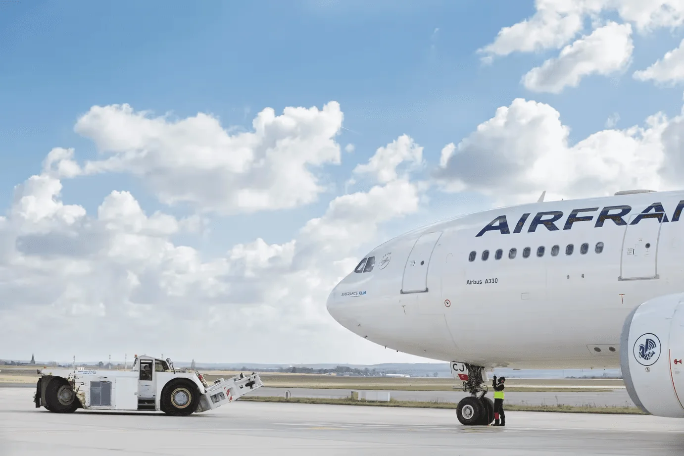 Air France Airbus A330-200 Seat Guide (2026)