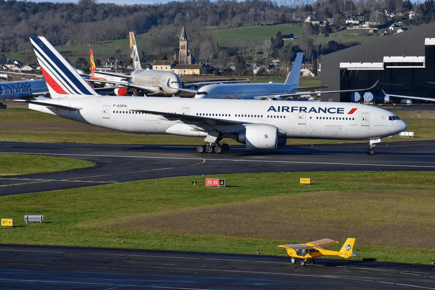 Air France Boeing 777-200ER Seat Guide (2026)