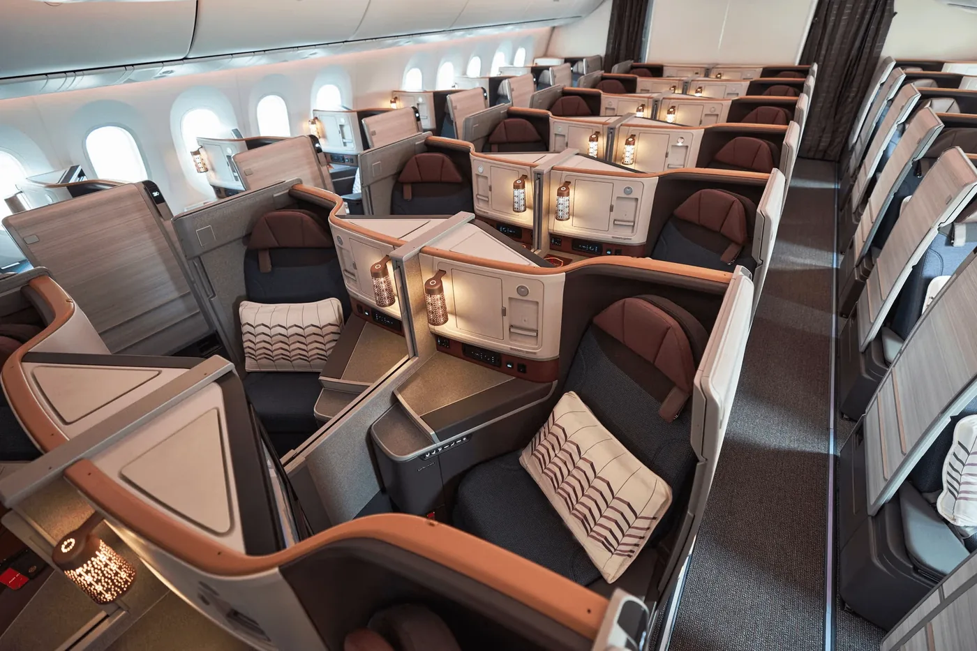 Air India Boeing 787 Seat Guide (2026)