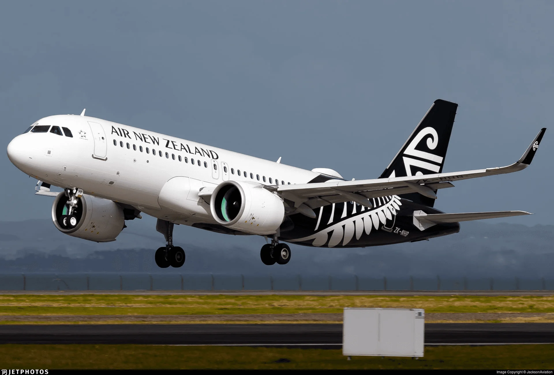 Air New Zealand A320neo Seat Guide (2026)