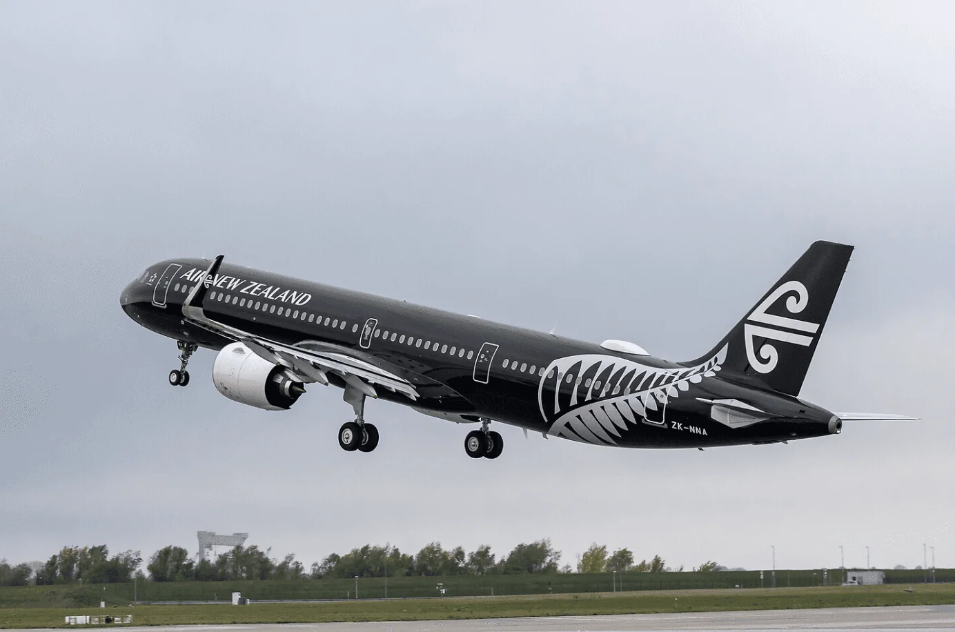 Air New Zealand A321neo Seat Guide (2026)