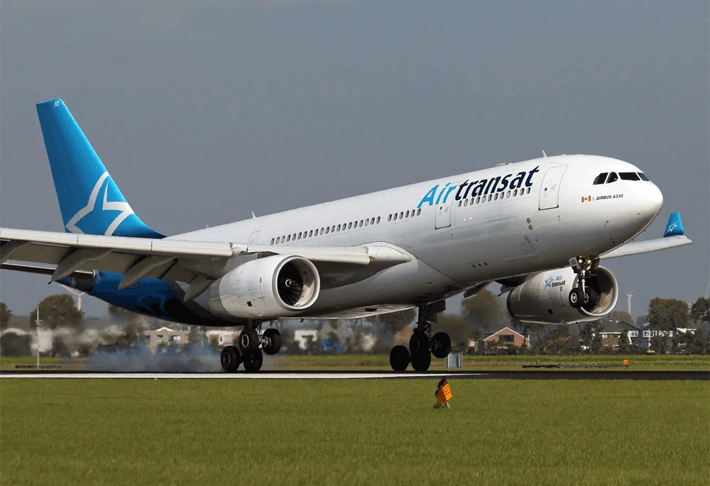 Air Transat Airbus A330 Seat Guide (2026)