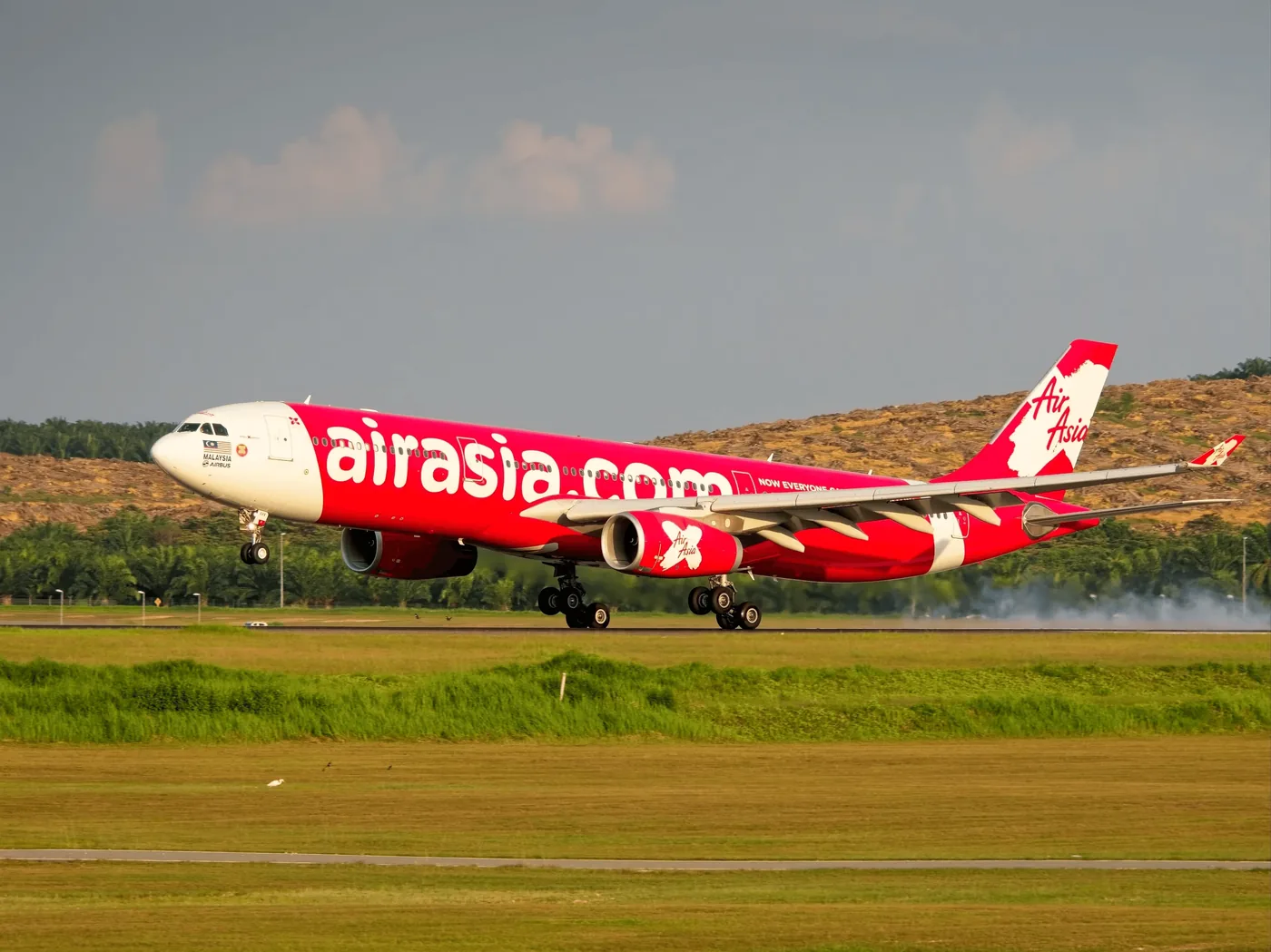 AirAsia X Airbus A330-300 Seat Guide (2026)
