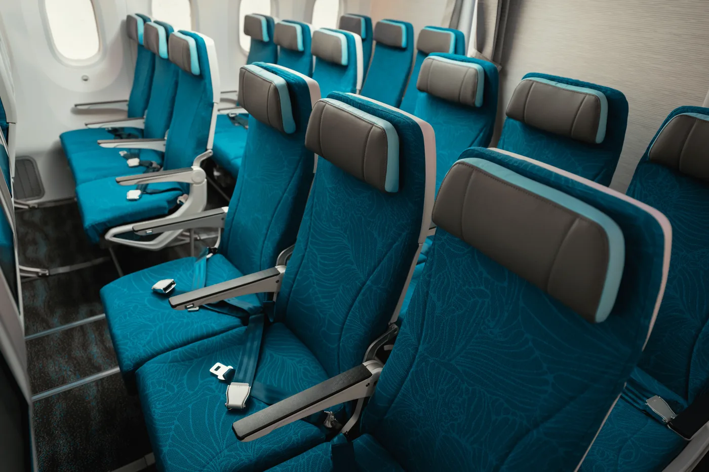 Alaska Airlines Boeing 787-9 Dreamliner Seat Guide (2026)