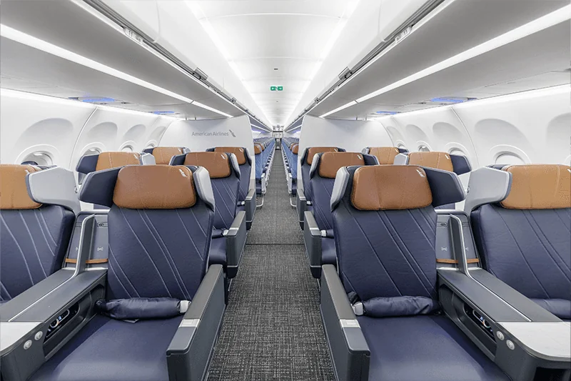 American Airlines A321XLR Seat Guide (2026)