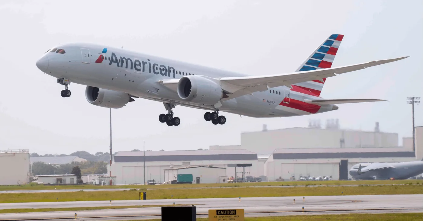 American Airlines Boeing 787-8 Dreamliner Seat Guide (2026)