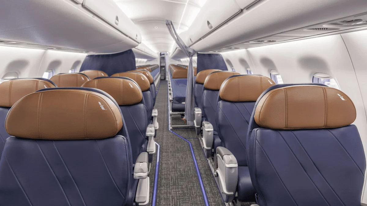 American Airlines Embraer 175 Seat Guide (2026)