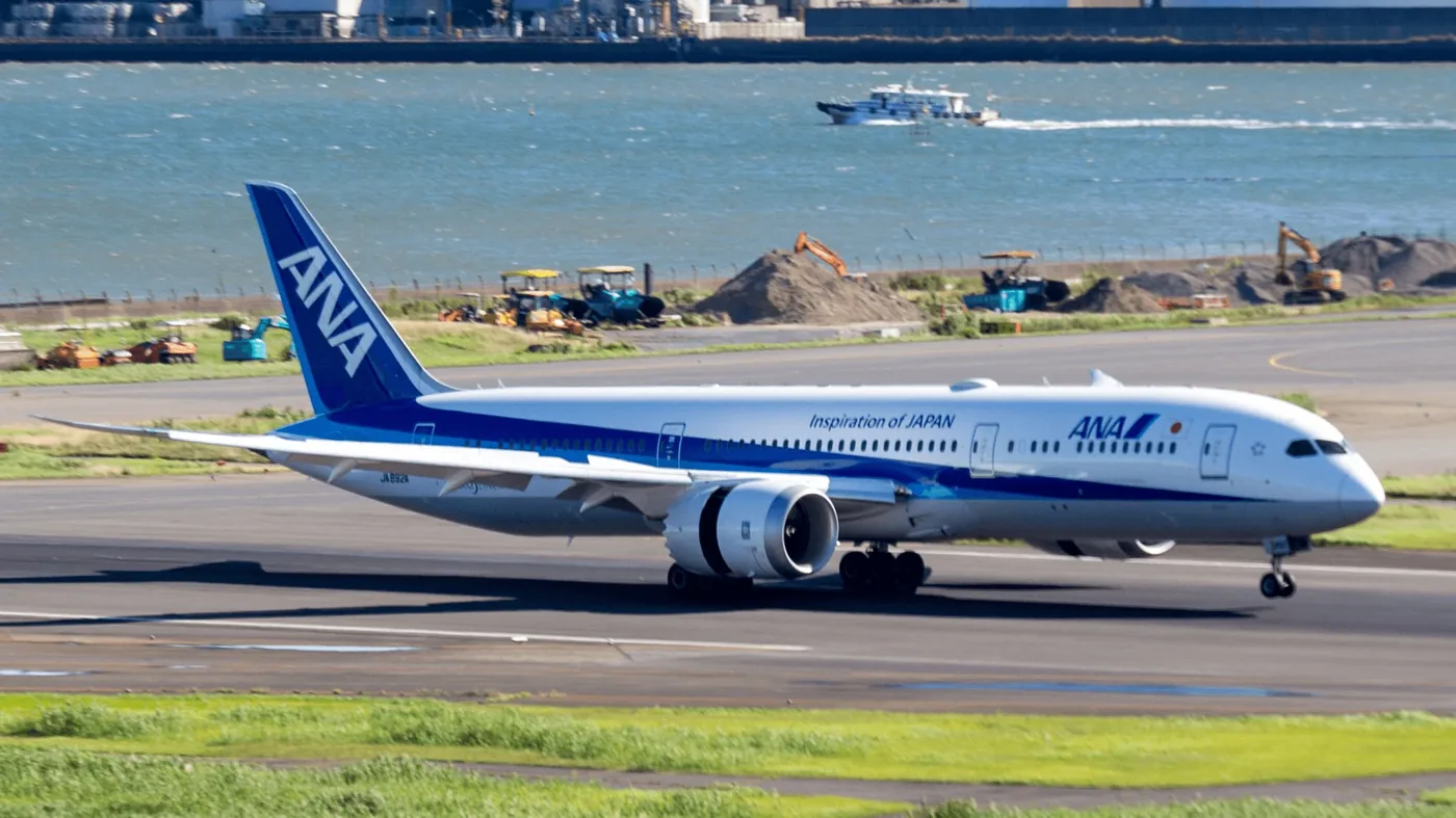 ANA Boeing 787-9 Seat Guide (2026)