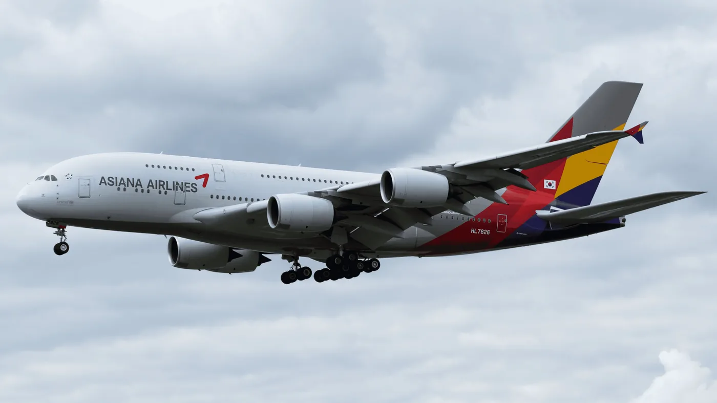 Asiana A380 Seat Guide (2026)