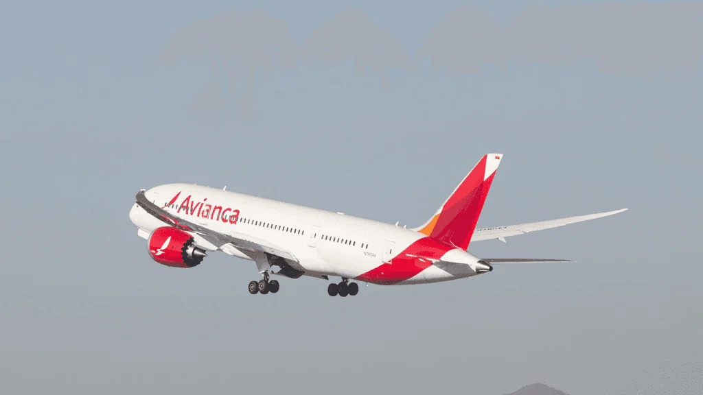 Avianca 787 Seat Guide (2026)
