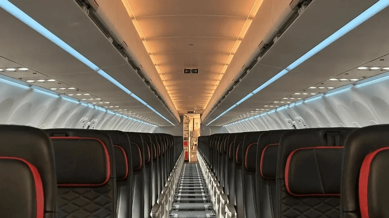 Avianca A320neo Seat Guide (2026)