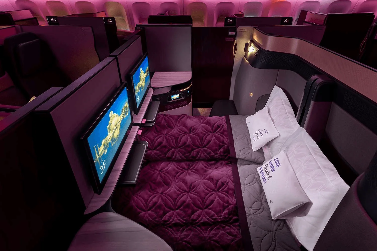 Best Business Class Airlines in the World (2026)
