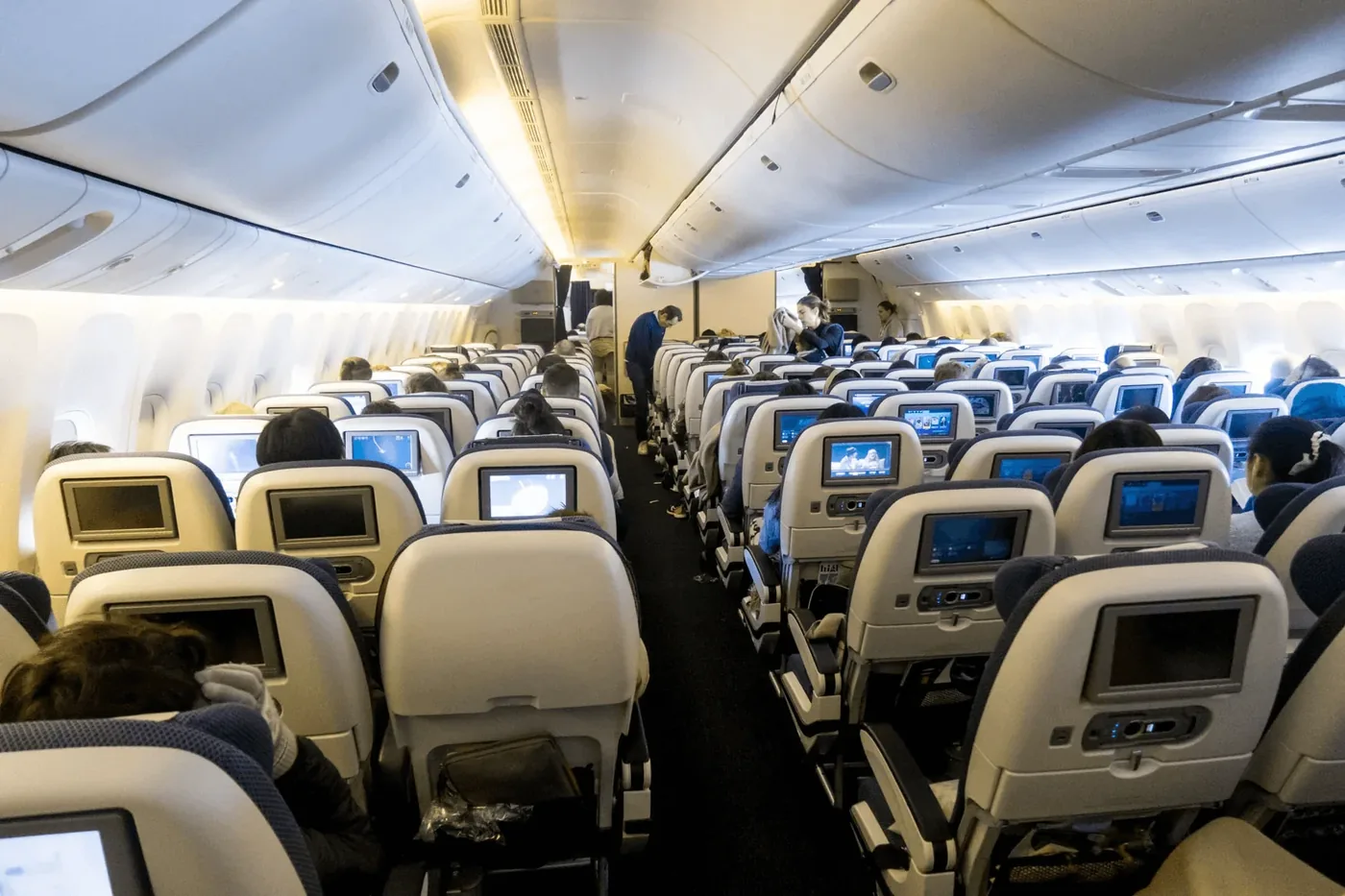 British Airways Boeing 777-300ER: Club Suite Intelligence & Cabin Guide