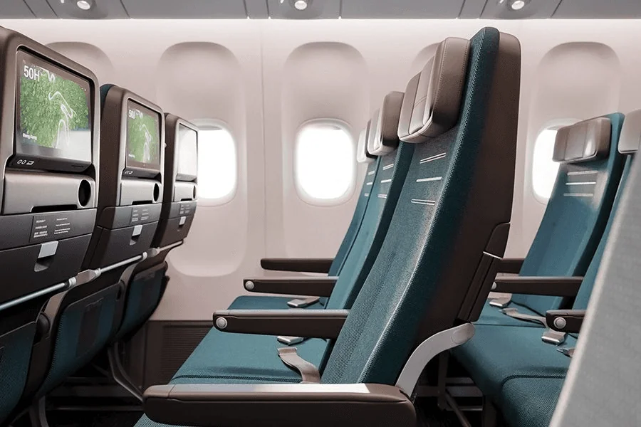 Cathay Pacific Boeing 777-300ER Seat Guide (2026)