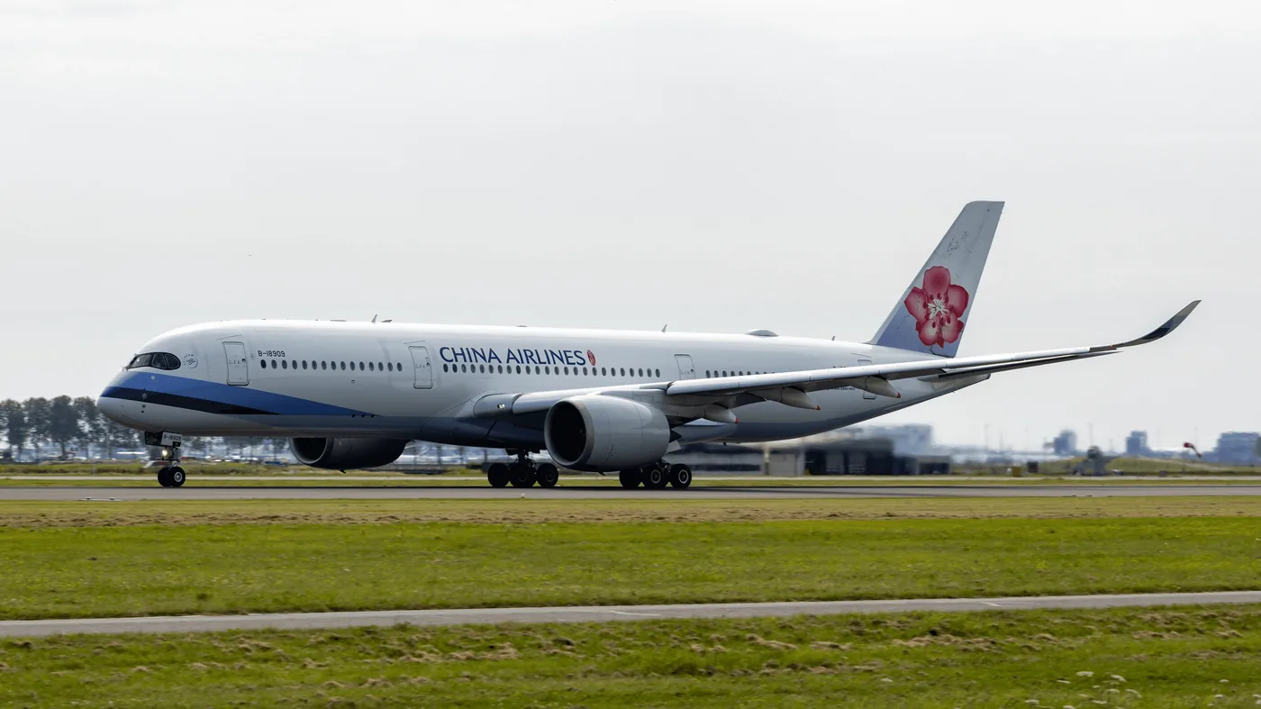 China Airlines A350-900 Seat Guide (2026)