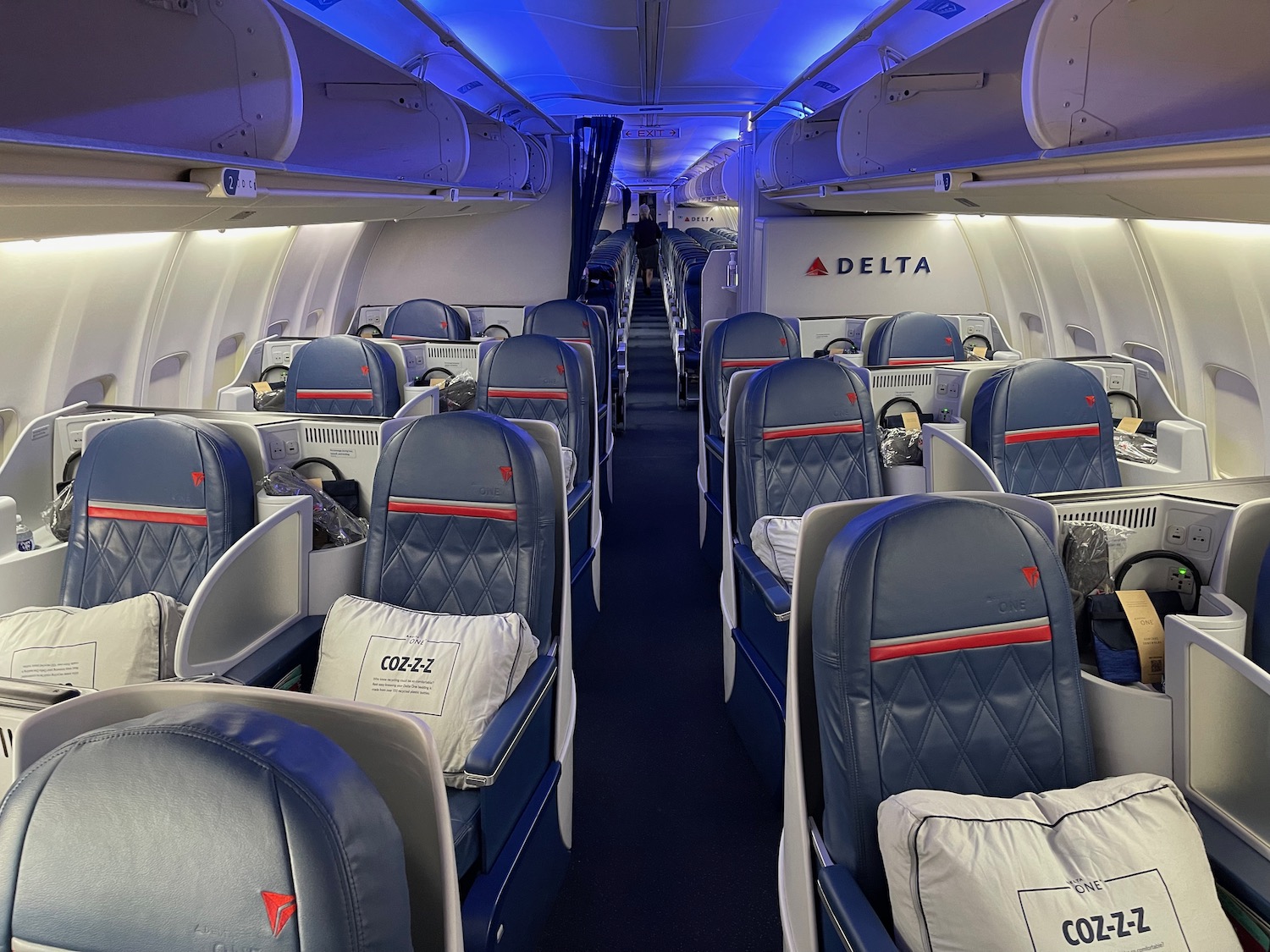 Delta 757-200 Seat Guide (2026)
