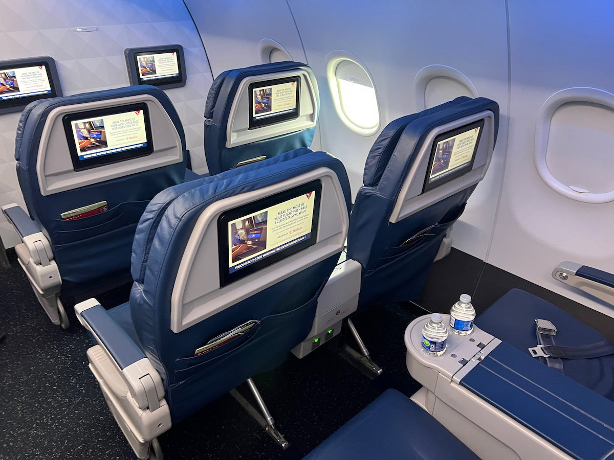 Delta A319 Seat Guide (2026)