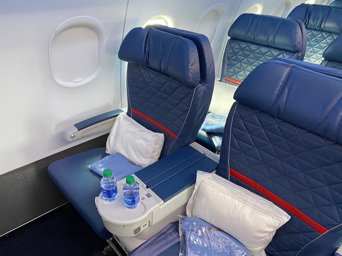 Delta A320 Seat Guide (2026)