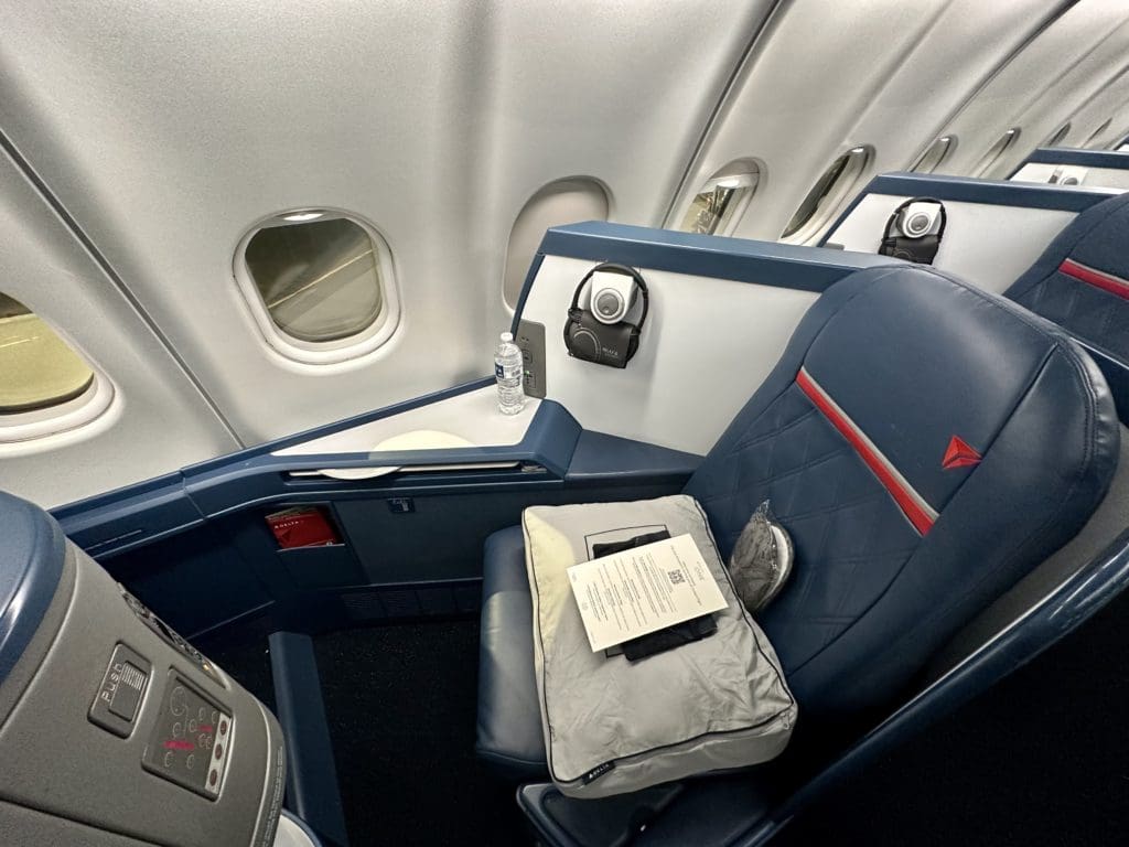 Delta A330-300 Seat Guide (2026)