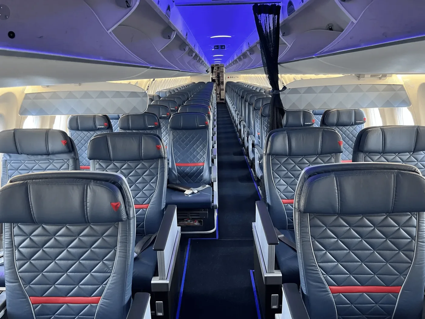 Delta Airbus A220-100/A220-300 Seat Guide (2026)