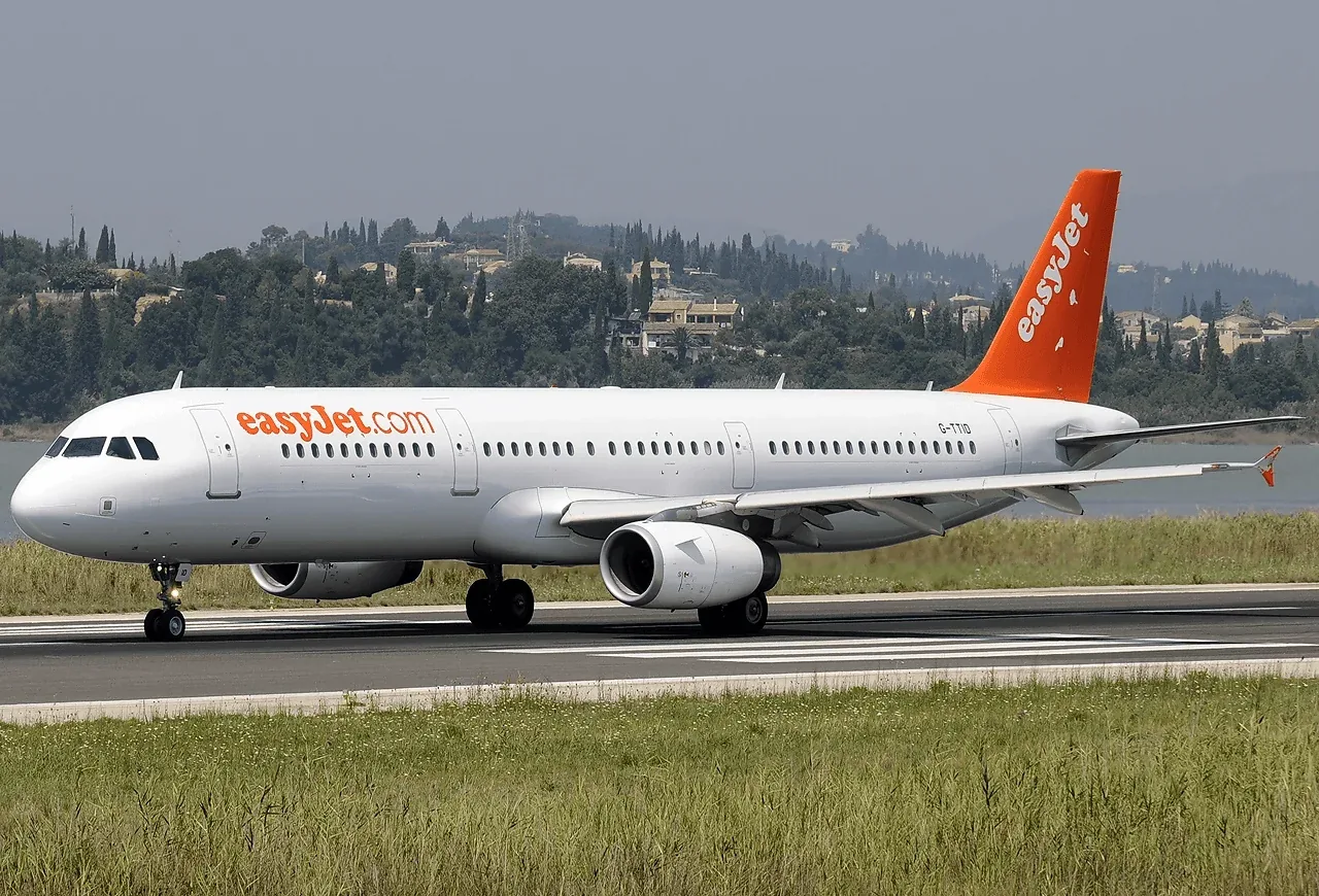 easyJet Airbus A321neo Seat Guide (2026)