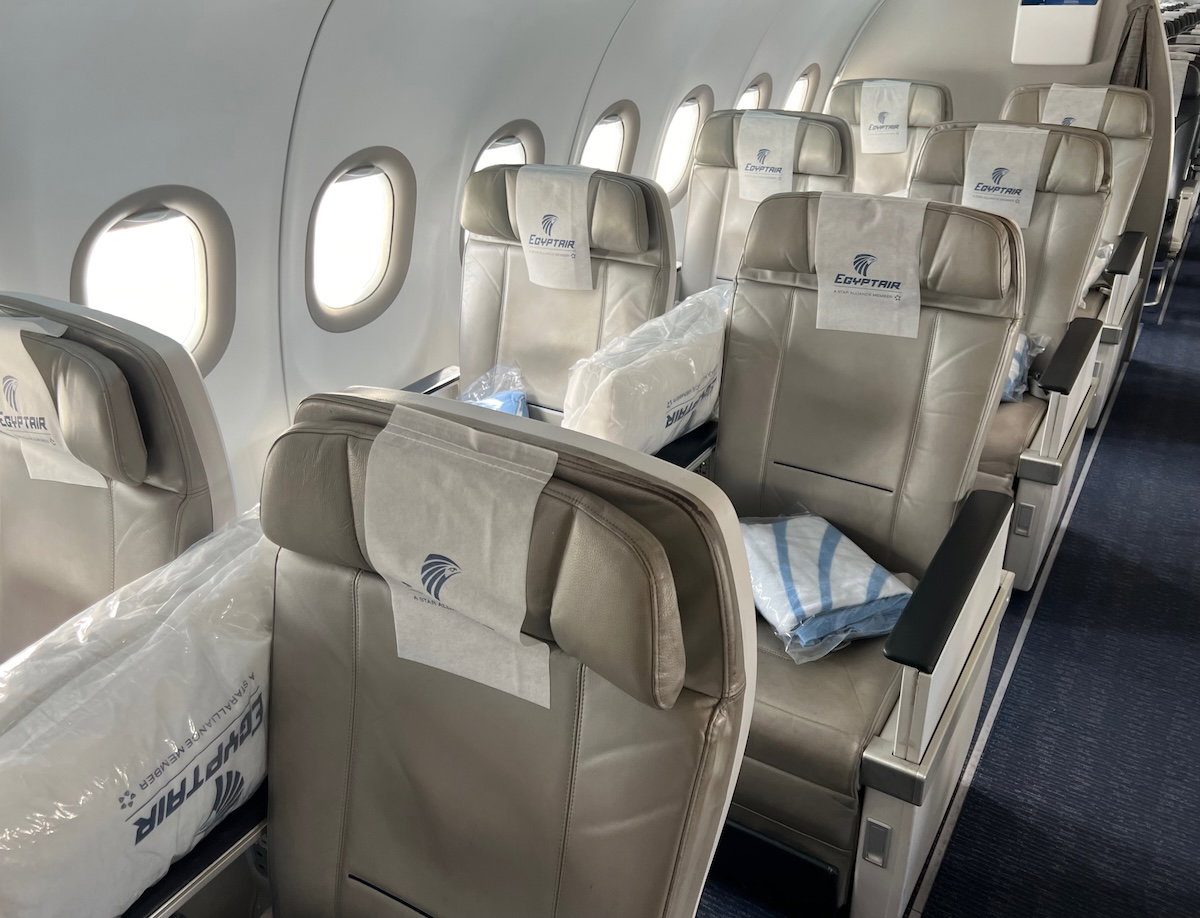 EgyptAir A320neo Seat Guide (2026)