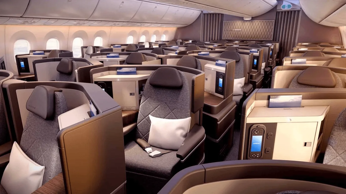 El Al Boeing 787-9 Seat Guide (2025)
