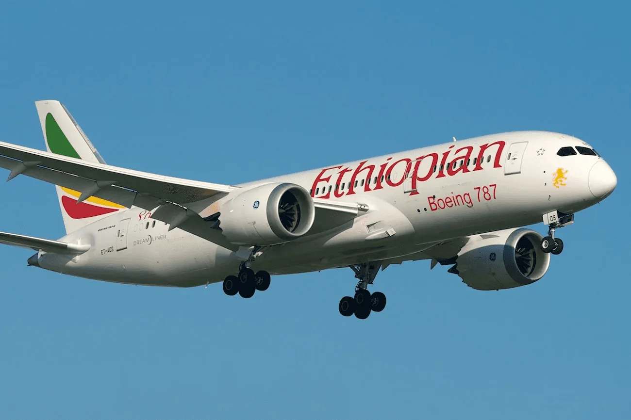Ethiopian Airlines 787-8 Seat Guide (2026)