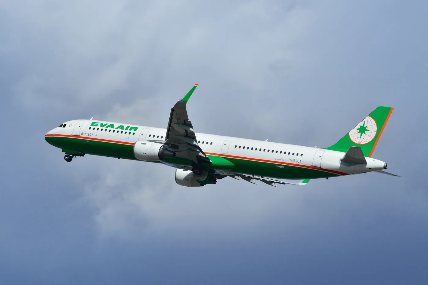 EVA Air A321 Seat Guide (2026)