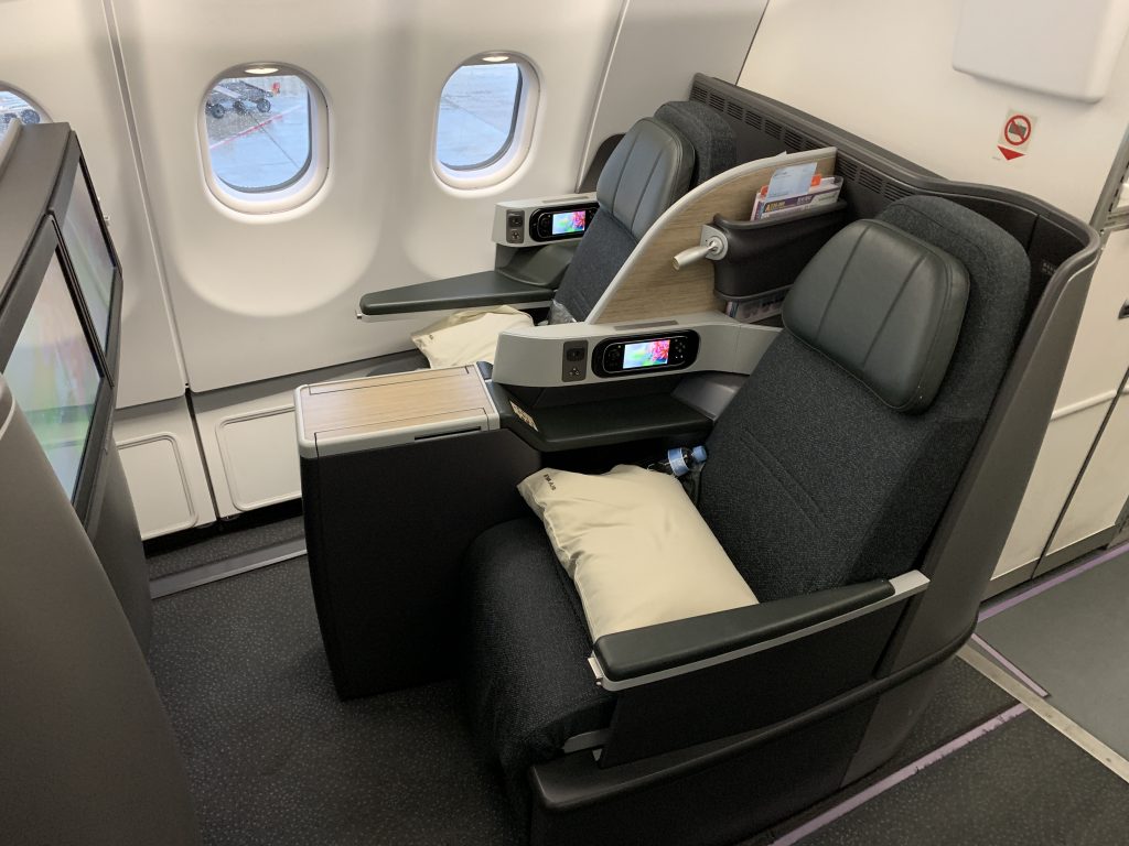 EVA Air A330-300 Seat Guide (2026)