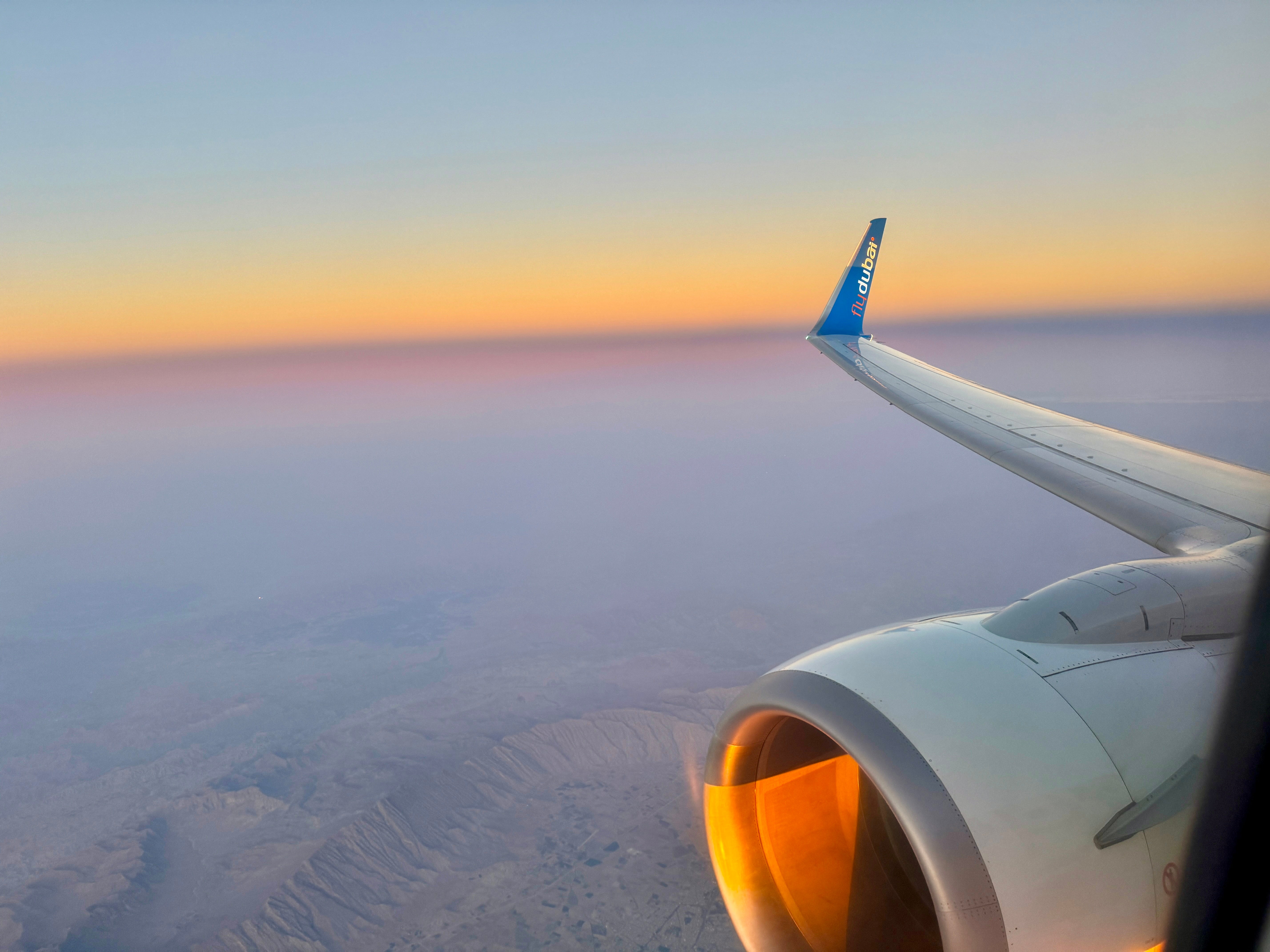 Flydubai 737-800 Seat Guide (2026)
