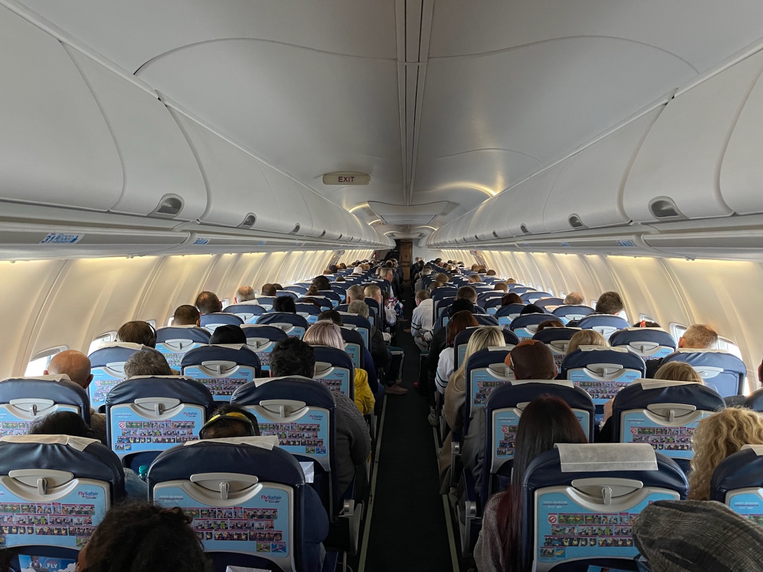 FlySafair 737-800 Seat Guide (2026)
