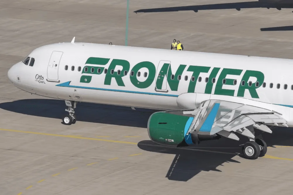 Frontier A321 Seat Guide (2026)