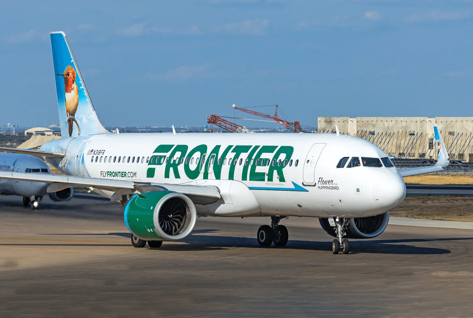 Frontier Airlines Airbus A320 Seat Guide (2026)