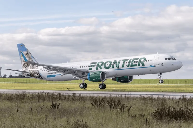 Frontier Airlines Airbus A320neo Seat Guide (2026)