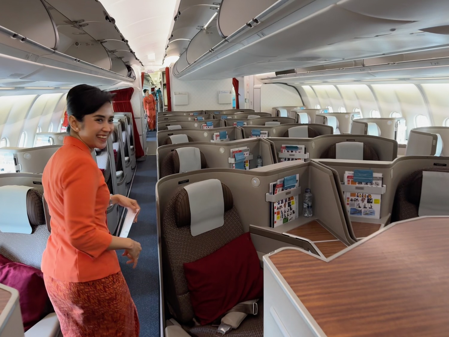 Garuda Indonesia A330-300 Seat Guide (2026)