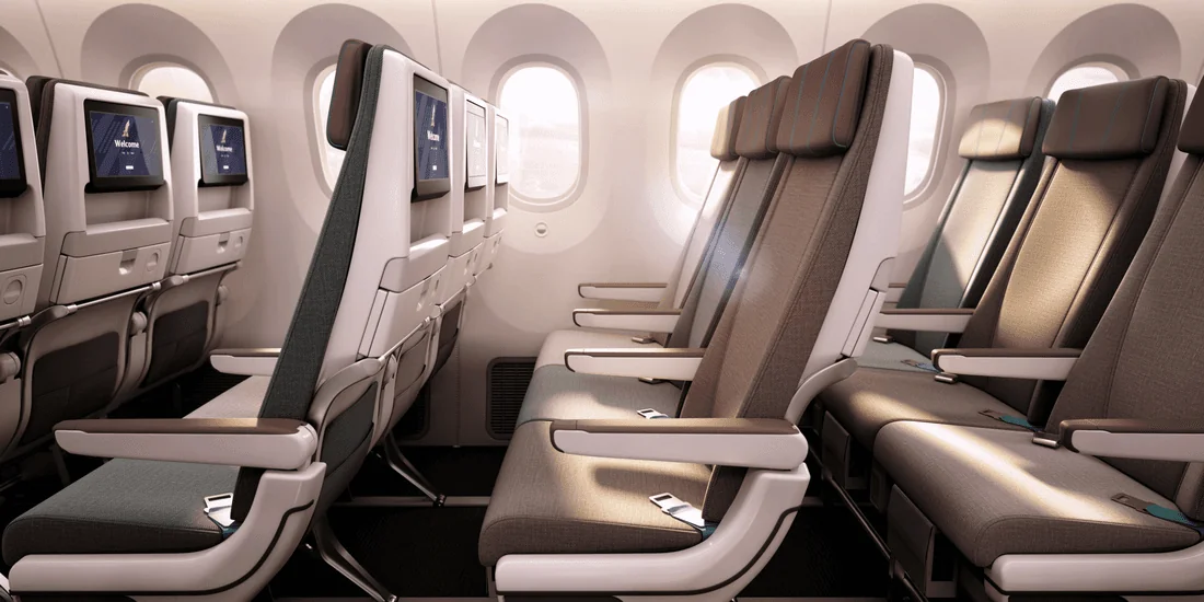 Gulf Air Boeing 787-9 Seat Guide (2026)