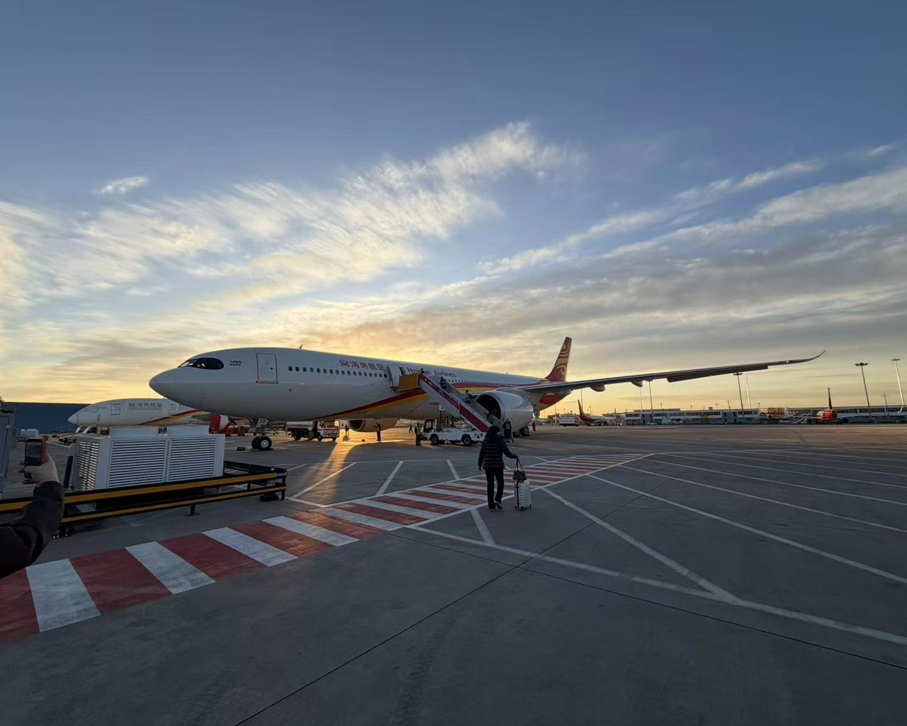 Hainan Airlines 737-800 Seat Guide (2026)